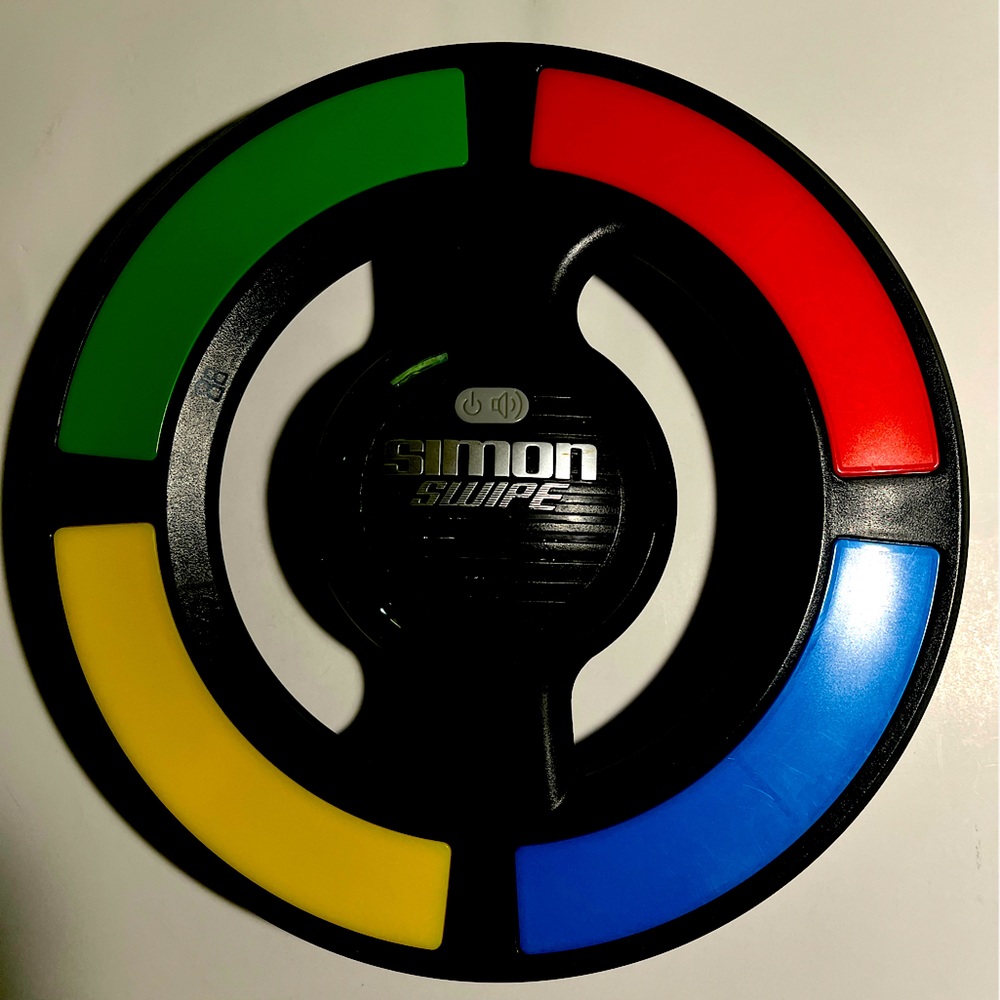 Simon Swipe.  In Great Condition.